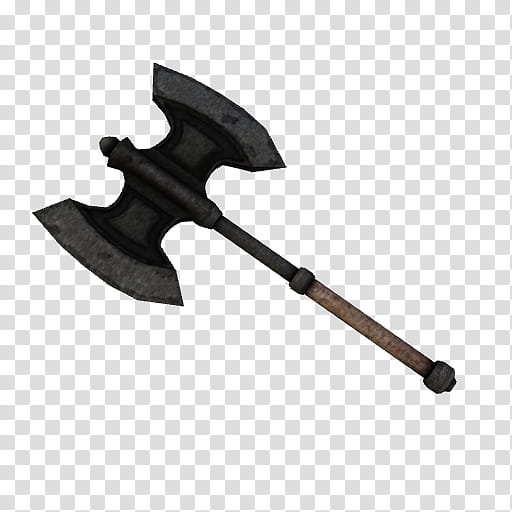 Axe Dane Axe, Skywind, Battle Axe, Elder Scrolls Renewal Project, Throwing Axe, Weapon, Claymore, Longsword transparent background PNG clipart