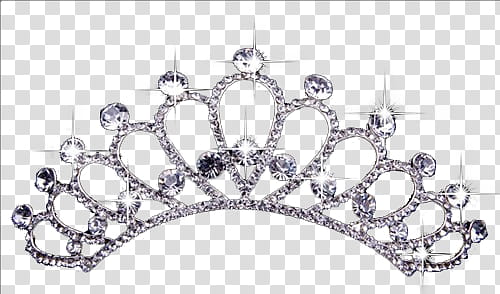 princess crown transparent