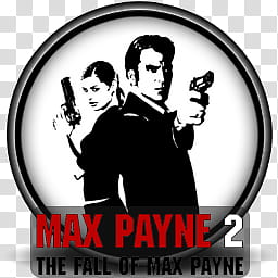 Max Payne  icon , Max Payne  (b) transparent background PNG clipart