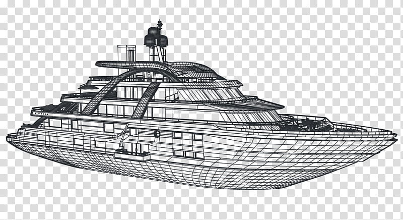 Ship, Yacht, Superyacht, Boat, Boat International Media, Shipyard, Naval Architecture, Motor Ship transparent background PNG clipart