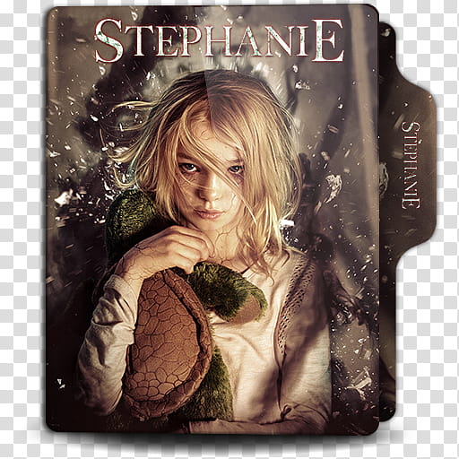 Stephanie  folder icon, Stephanie  transparent background PNG clipart