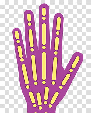 pink finger hand transparent background PNG clipart thumbnail