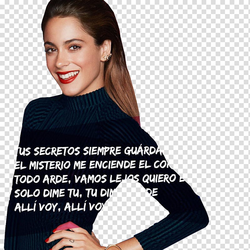 Martina Stoessel  transparent background PNG clipart