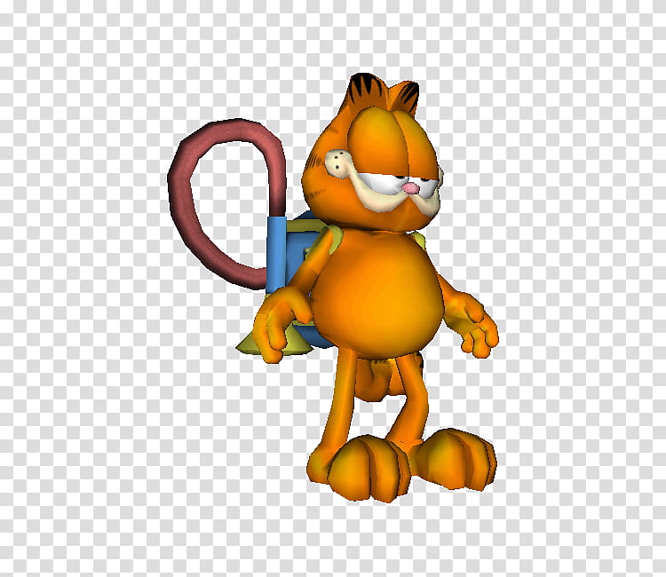 Lion Icon, Garfield, Playstation 2, Video Games, Garfield A Tail Of Two Kitties, Def Jam Icon, Playstation 3, Davis Entertainment transparent background PNG clipart