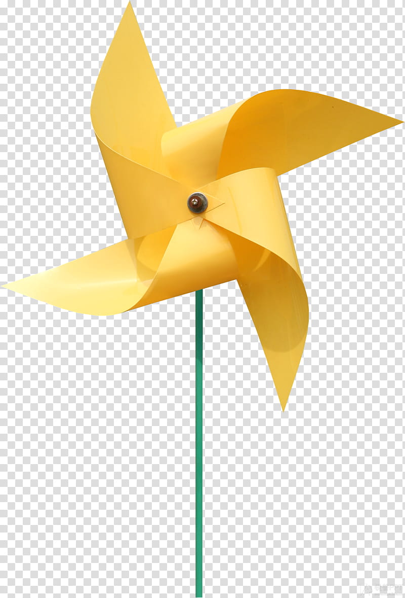 Paper Flower, Drawing, Painting, Pinwheel, Windmill, Automotive Wheel System, Auto Part, Yellow transparent background PNG clipart