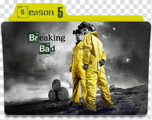 Breaking Bad, season  icon transparent background PNG clipart