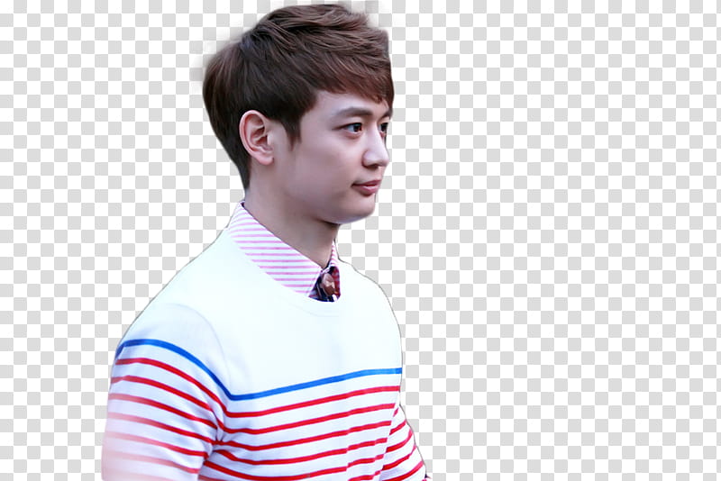 MINHO (SHINEE), #,  transparent background PNG clipart