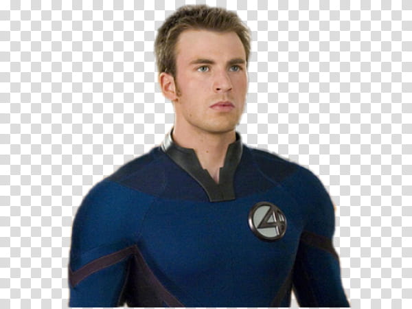 Chris Evans XIV transparent background PNG clipart