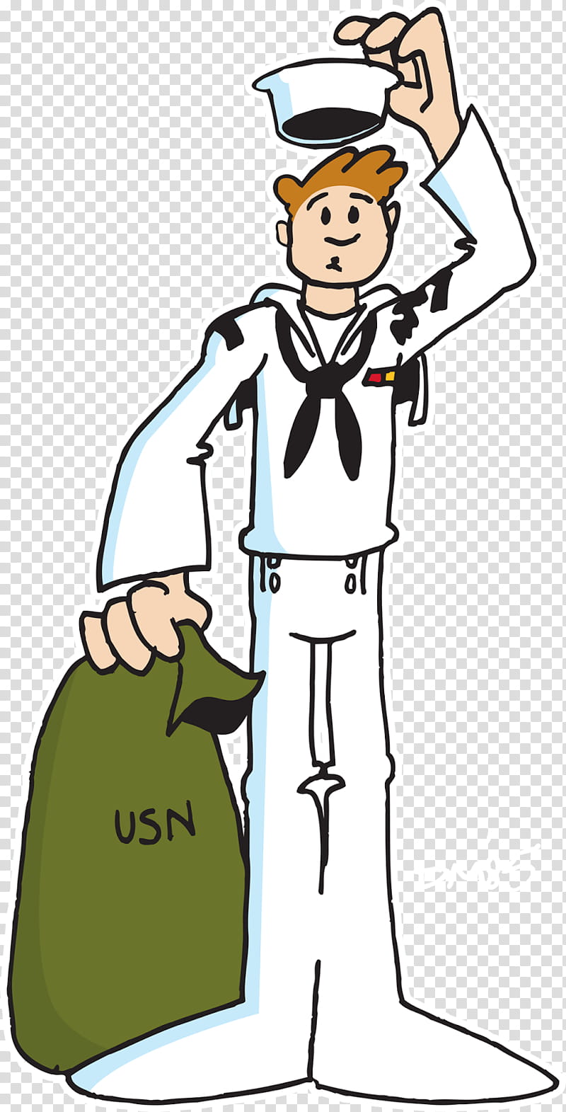 Color, Comics, Cartoon, Navy Blue, Uniform, Headgear, Black, Sailor transparent background PNG clipart