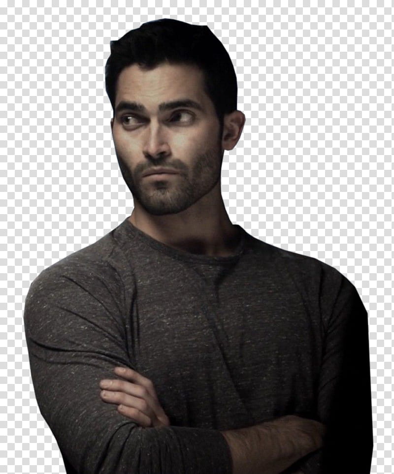 Sterek S Ep , man crossing arms transparent background PNG clipart