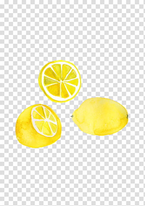 Yellow , lemon transparent background PNG clipart