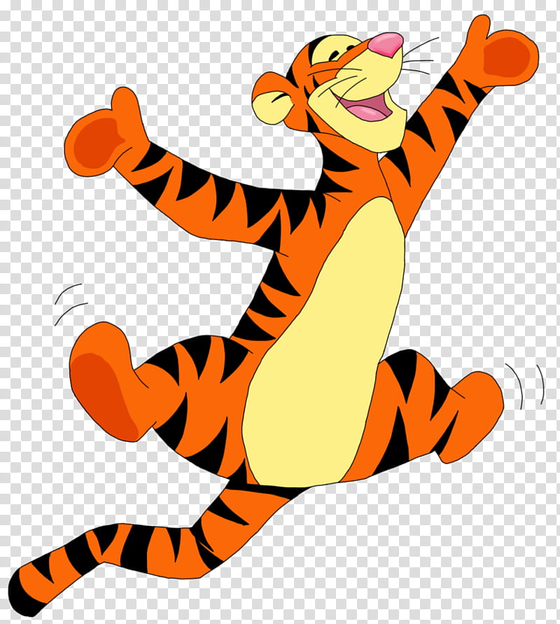 Cat, Tiger, Edinburgh, Cartoon, Yearly, Orange, Animal Figure, Tail transparent background PNG clipart