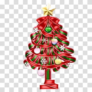 Christmas tree, Watercolor, Paint, Wet Ink, Christmas Decoration, Christmas Ornament, Oregon Pine, Holiday Ornament transparent background PNG clipart thumbnail