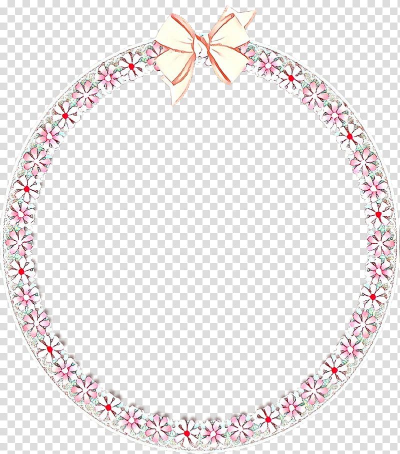 Pink Circle, Cartoon, Body Jewellery, Pink M, Meter, Fashion Accessory, Body Jewelry, Holiday Ornament transparent background PNG clipart