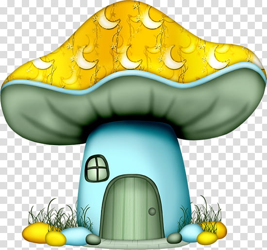 Mushroom, Gnome, Fairy, House, Drawing, Decoupage, Fungus, Stuffed Mushrooms transparent background PNG clipart