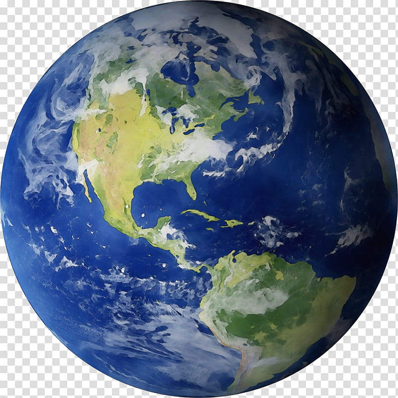 Earth Map, Watercolor, Paint, Wet Ink, Computer Icons, Desktop , , World Map transparent background PNG clipart