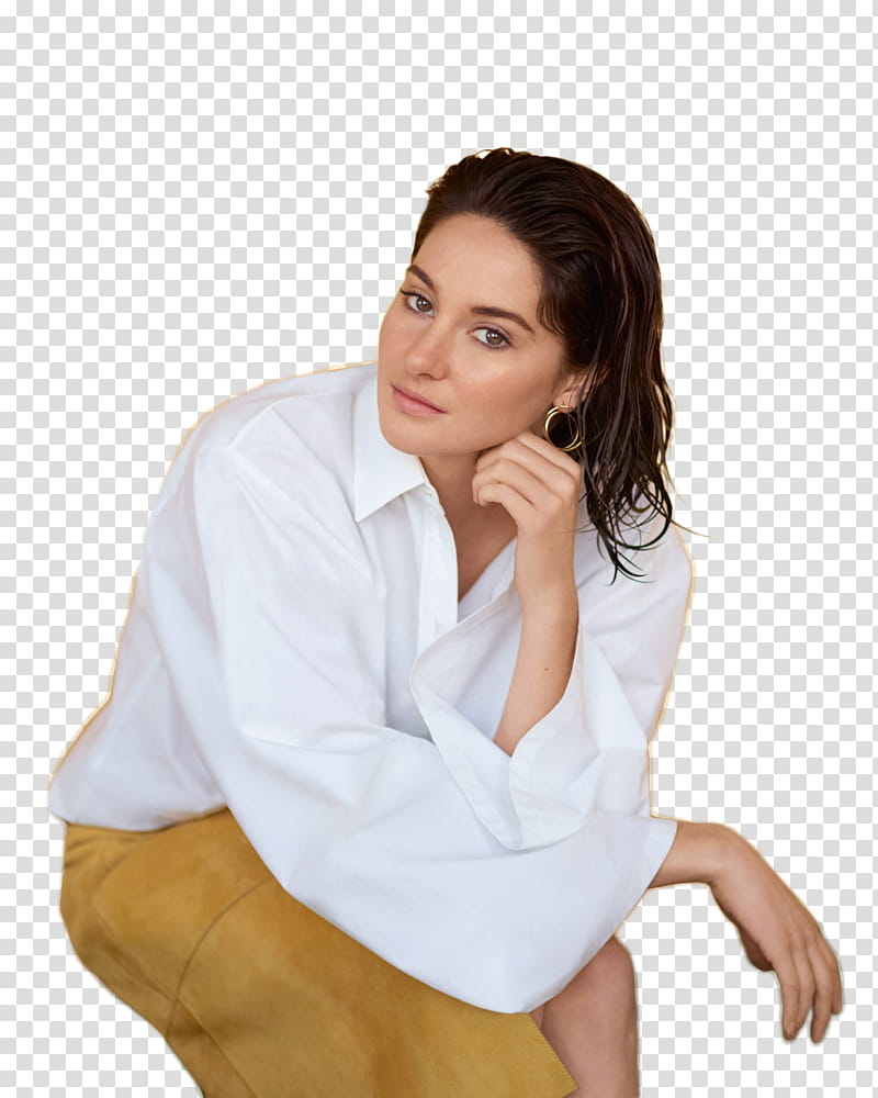 SHAILENE WOODLEY transparent background PNG clipart