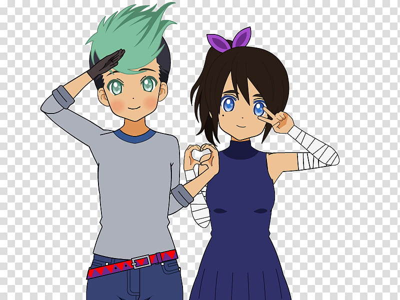 Me And Little Sister transparent background PNG clipart