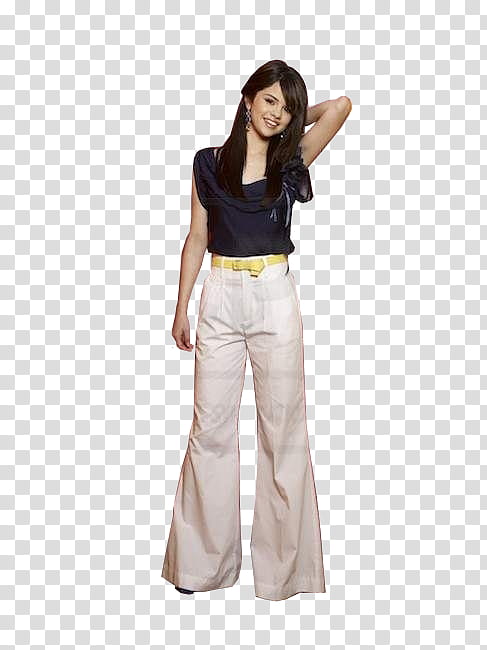 Selena Gomez,  transparent background PNG clipart