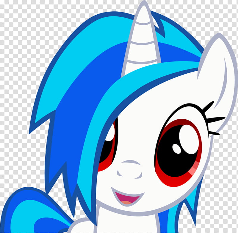 &#;&#;Vinyl Scratch&#;&#;, My Little Pony illustration transparent background PNG clipart