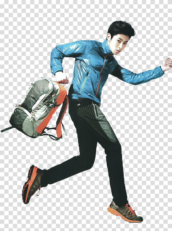 Yunho transparent background PNG clipart