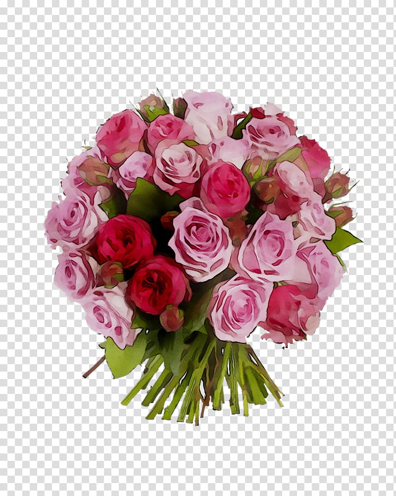Pink Flower, Garden Roses, Floral Design, Flower Bouquet, Artificial Flower, Floristry, Allens Flower Market, Cut Flowers transparent background PNG clipart