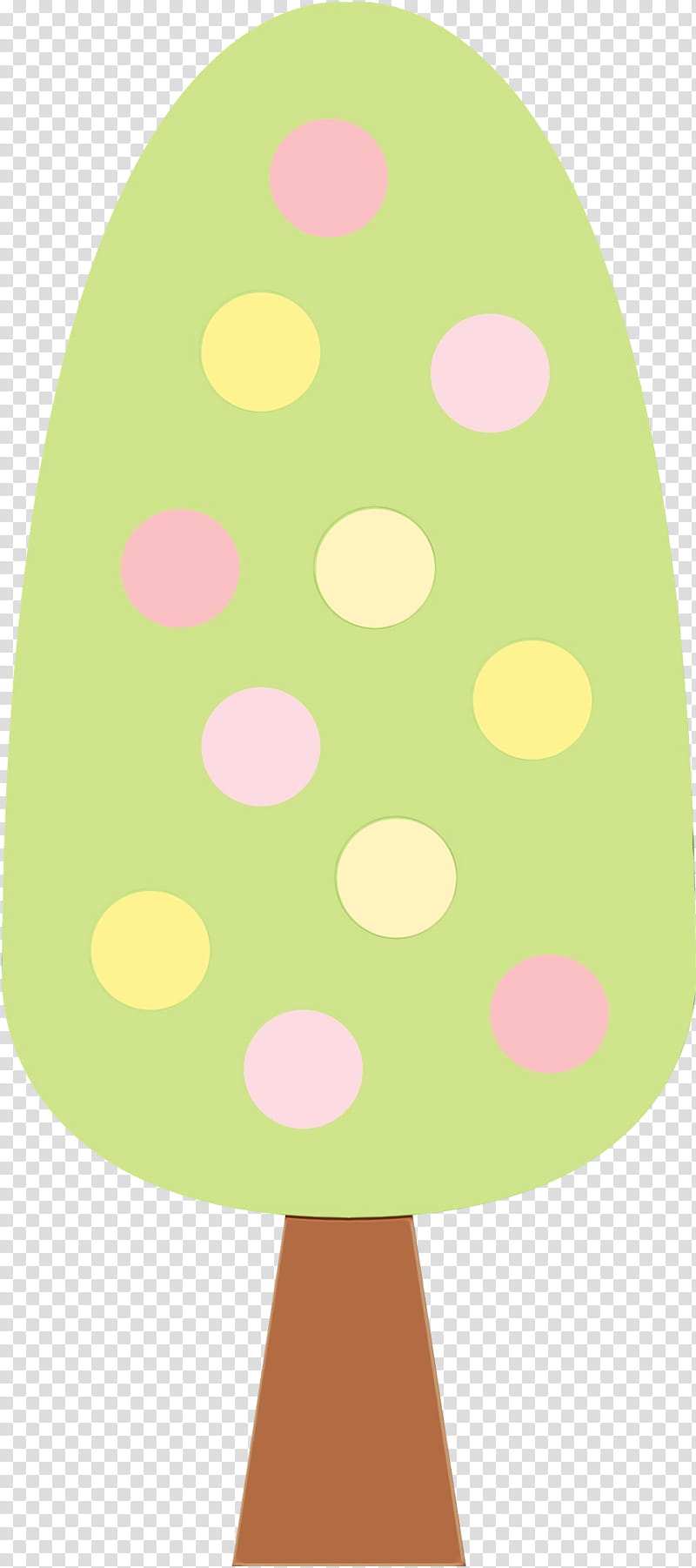 Polka dot, Watercolor, Paint, Wet Ink, Green transparent background PNG clipart