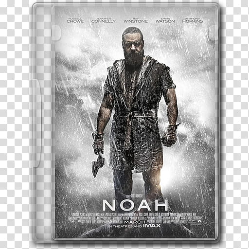 Exodus Gods and Kings Noah  Folder Icons, dvdcover transparent background PNG clipart