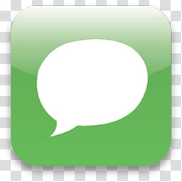 openPhone, messages icon transparent background PNG clipart