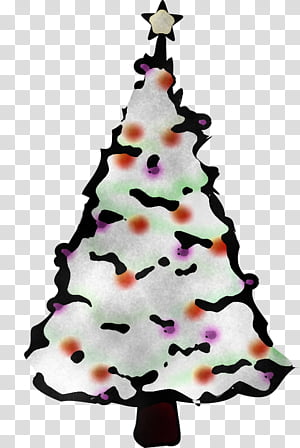 Christmas tree, Christmas Decoration, Holiday Ornament, Christmas Ornament, Colorado Spruce, Oregon Pine, Interior Design, Christmas 
 transparent background PNG clipart thumbnail