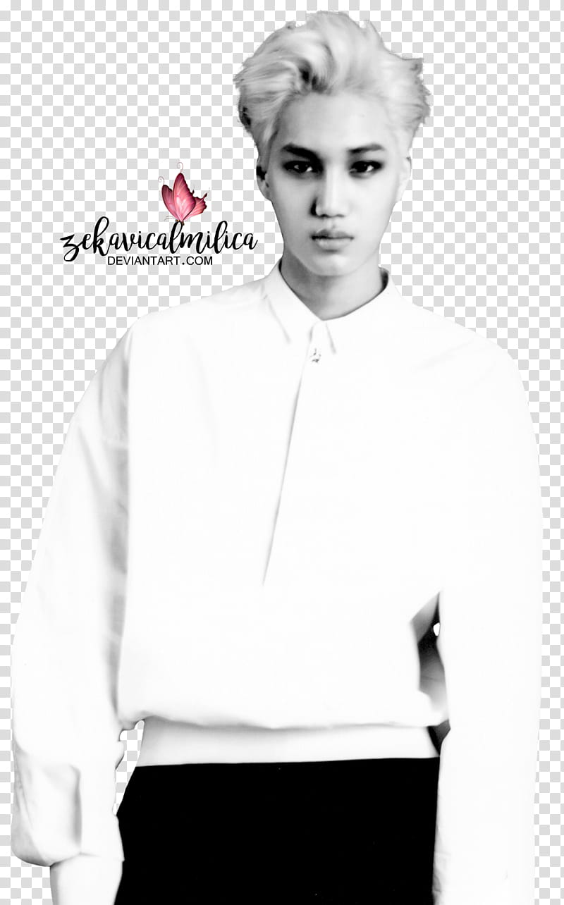 EXO Kai Overdose transparent background PNG clipart