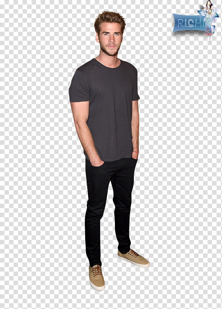 Liam Hemsworth  transparent background PNG clipart