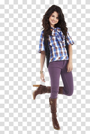 Selena Gomez 3 transparent background PNG clipart thumbnail