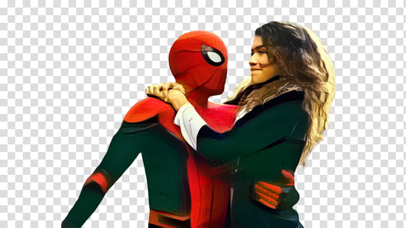 Hug, Character, Superhero, Costume, Suit Actor transparent background PNG clipart