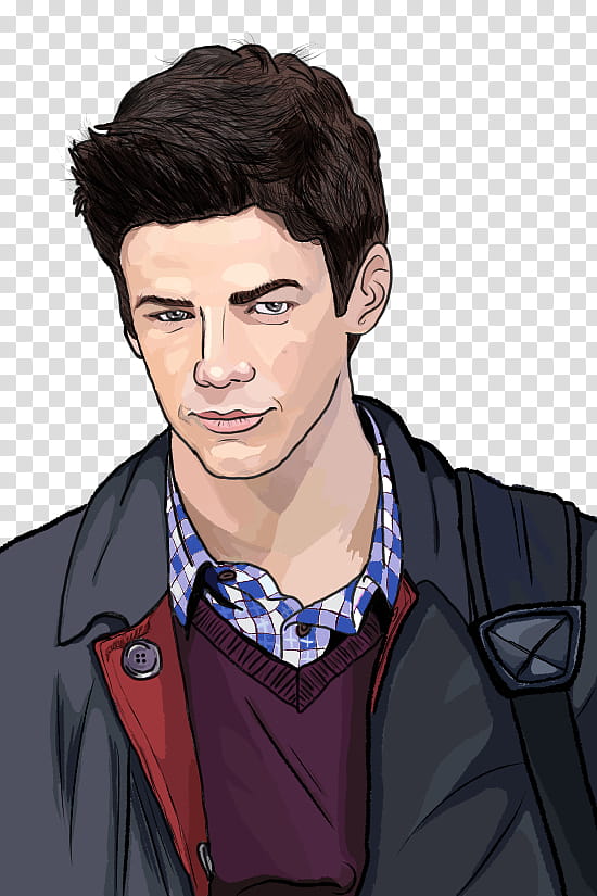 The Flash in GTA Barry Allen transparent background PNG clipart