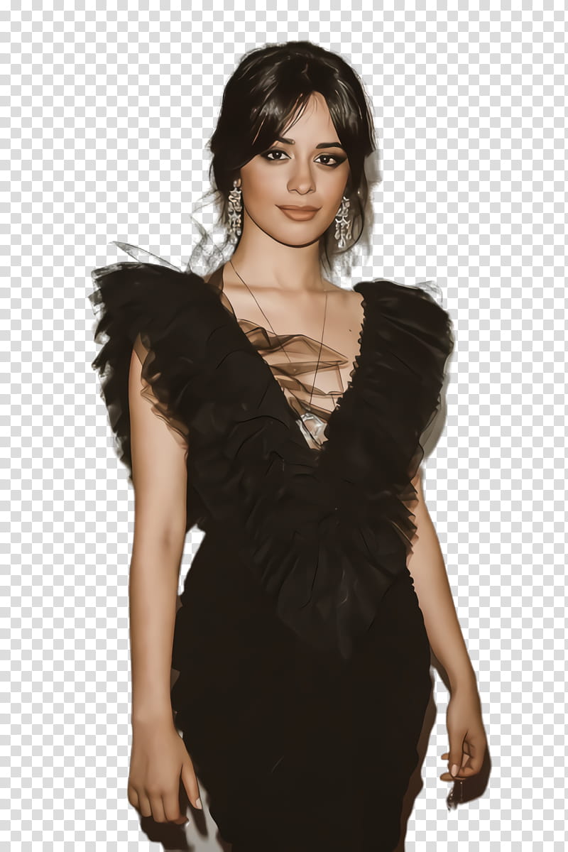 Background Womens Day, Camila Cabello, Singer, Robe, Fashion, Taylor Swifts Reputation Stadium Tour, Model, Lace transparent background PNG clipart