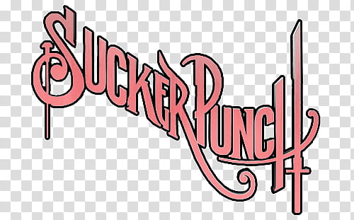 Sucker Punch transparent background PNG clipart