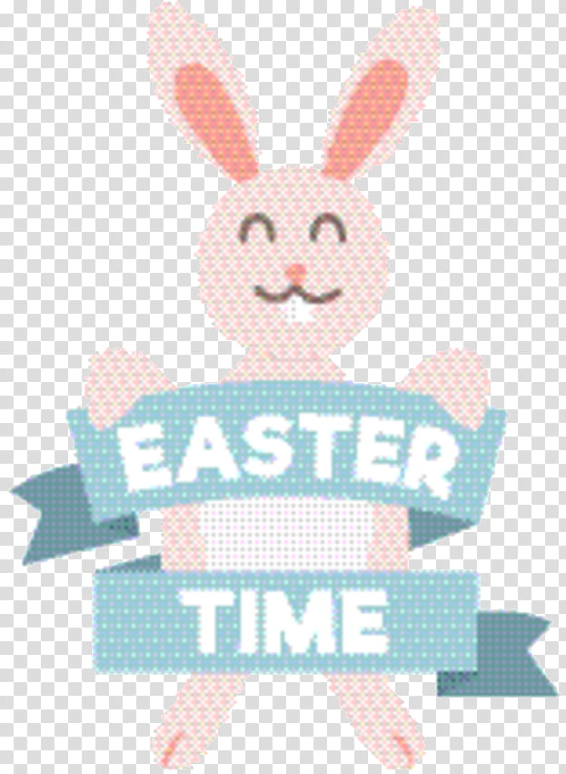 Easter Bunny, Rabbit, Paper, Easter
, Pink M, Creativity, Meter, Rabbits And Hares transparent background PNG clipart