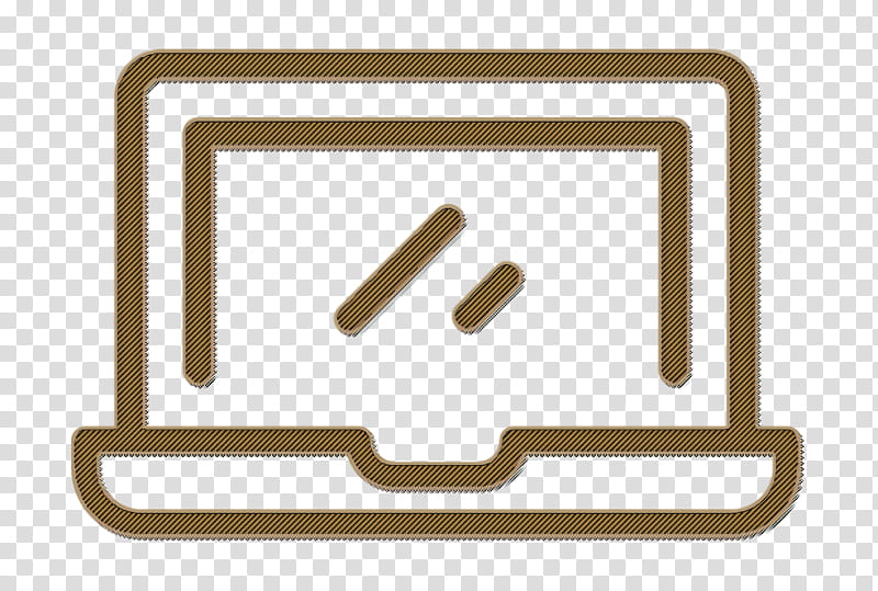 Laptop icon Miscellaneous Elements icon, Line, Symbol transparent background PNG clipart