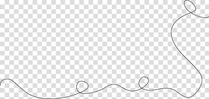 Phone Lines, black swirl line illustration transparent background PNG clipart