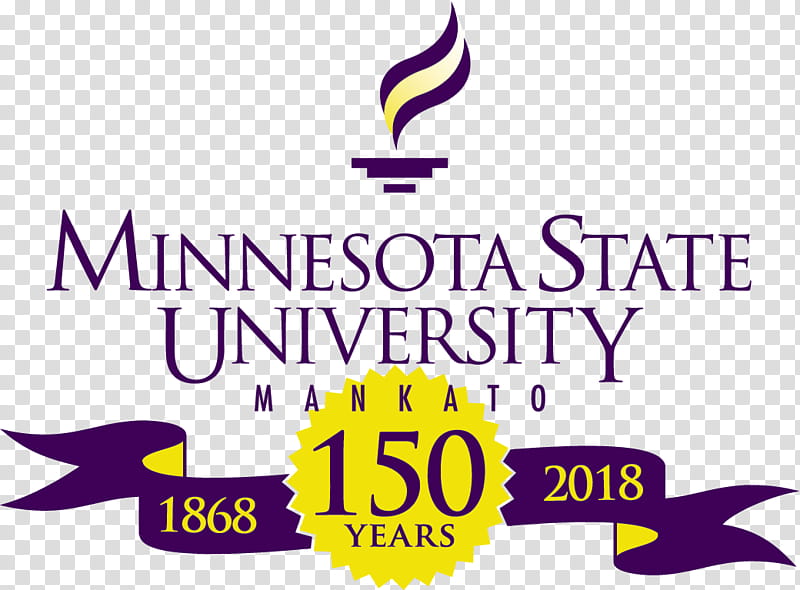 Football, Minnesota State University Mankato Foundation, Minnesota State Mavericks Football, Logo, Text, Yellow, Purple, Line transparent background PNG clipart