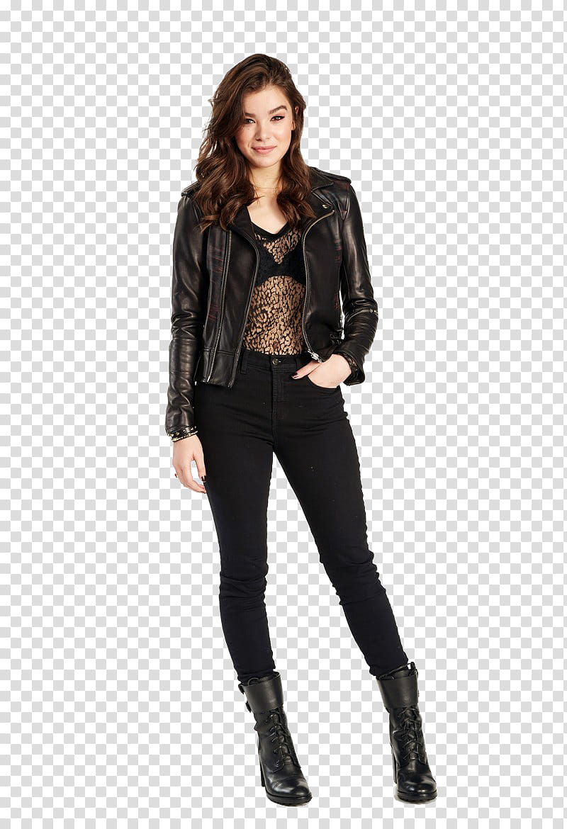 Hailee Steinfeld, Hailee Steinfeld () transparent background PNG clipart