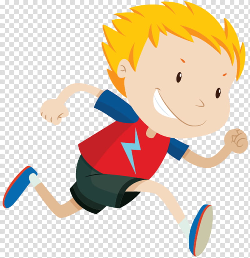 Child, Running, 2018, Marathon, Cartoon, Fun, Playing Sports, Happy transparent background PNG clipart
