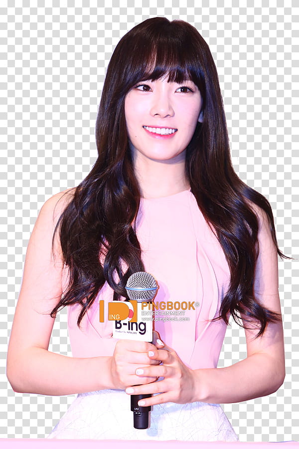 Kim Taeyeon transparent background PNG clipart