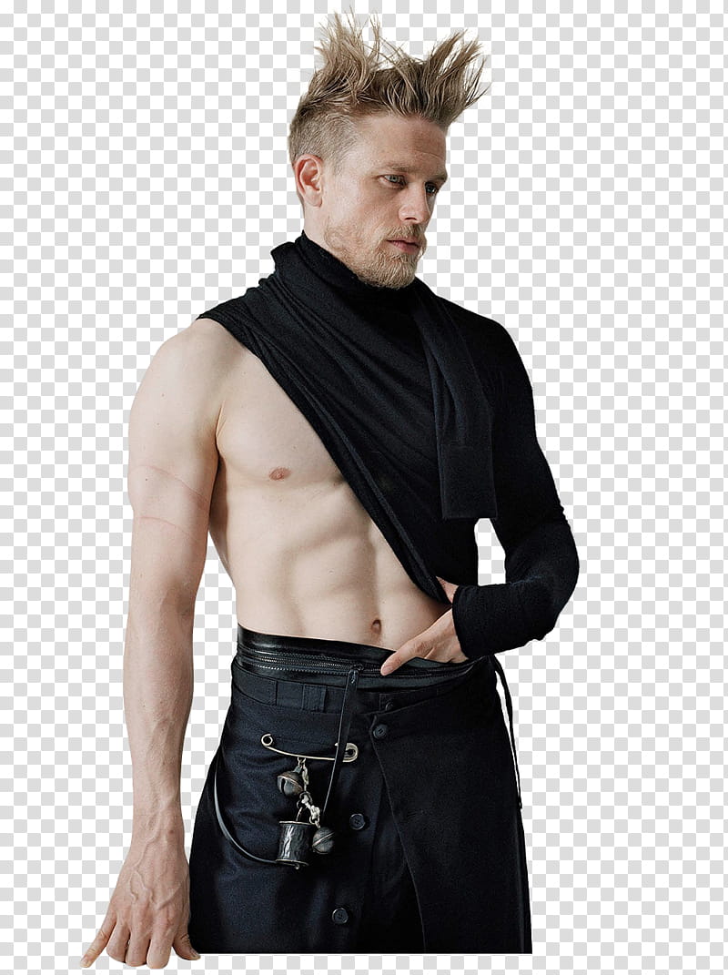 CHARLIE HUNNAM,,CHARLIE HUNNAM () transparent background PNG clipart