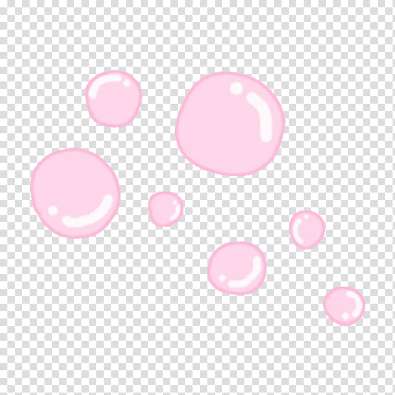 Pink Circle, Pink M, Text, Material Property, Polka Dot transparent background PNG clipart