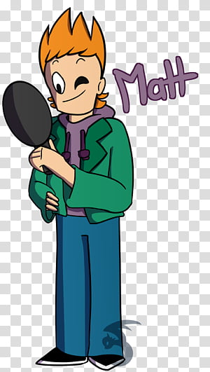 Matt Eddsworld transparent background PNG clipart