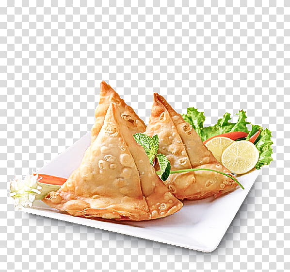 dish food cuisine fried food ingredient, Turnover, Pastel, Pastry, Chiburekki transparent background PNG clipart