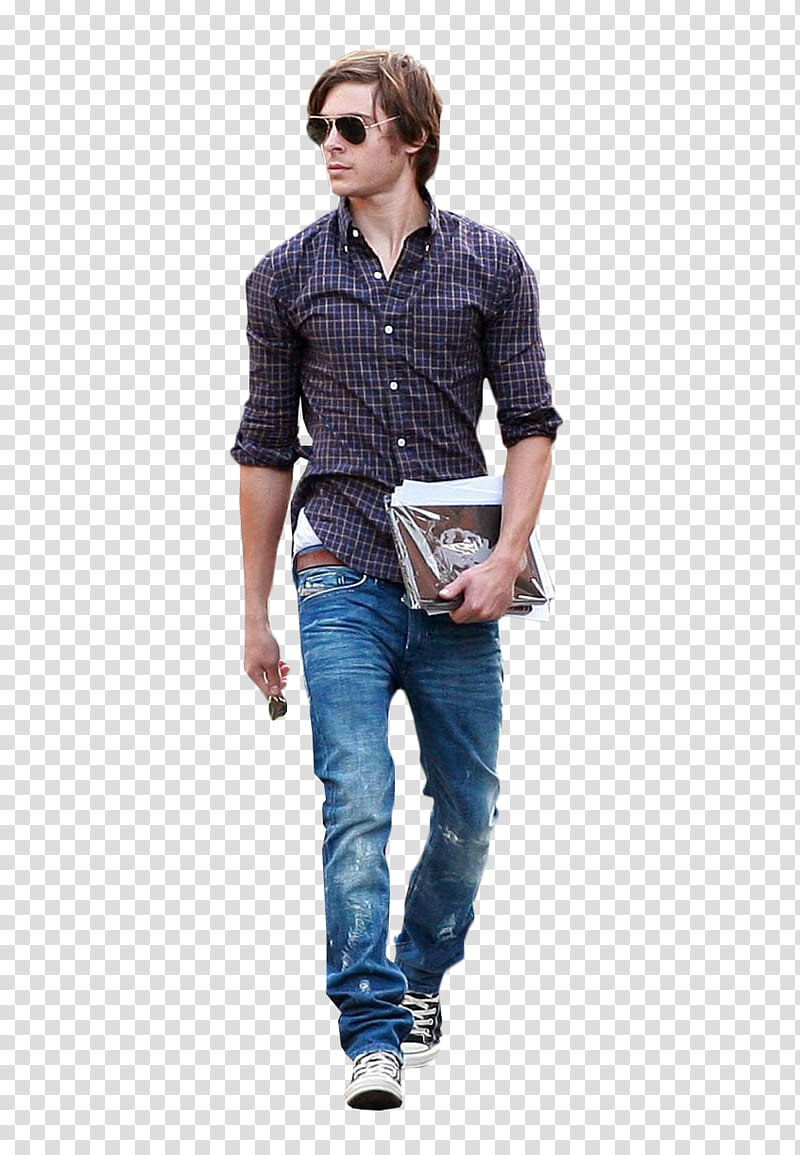 Zac Efron transparent background PNG clipart