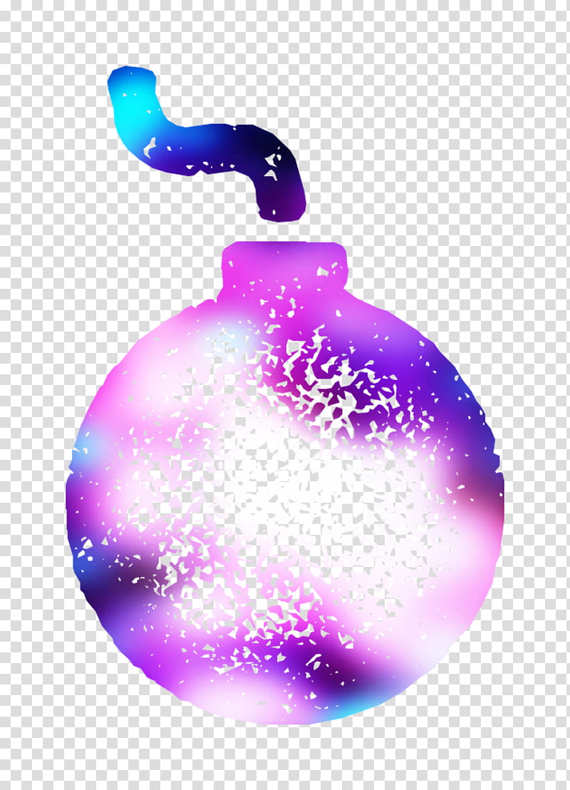 Christmas Decoration, Purple, Christmas Ornament, Christmas Day, Violet, Glitter, Holiday Ornament transparent background PNG clipart